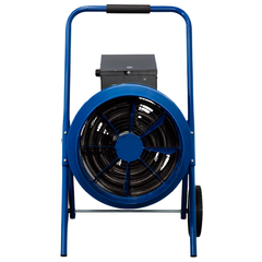 15kW Portable Industrial Electric Fan Heater-Hammerox Industrial