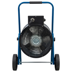 15kW Portable Industrial Electric Fan Heater-Hammerox Industrial