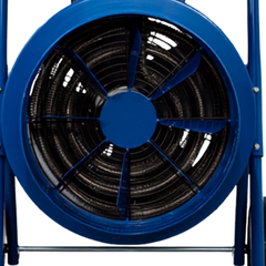 15kW Portable Industrial Electric Fan Heater-Hammerox Industrial