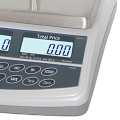 15kg Price Computing Scale 2/5g Increments-Hammerox Industrial