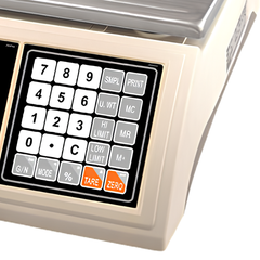 15kg Weighing Scale 0.5g Increments-Hammerox Industrial