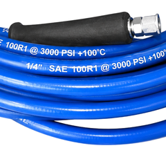 15m 3000PSI Solution Hose-Hammerox Industrial
