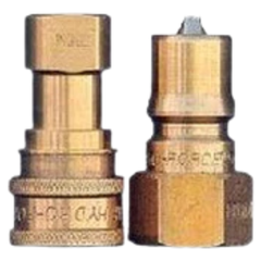 15m Neptune 3000 Solution Hose with Premium Quick Connects - Continental ContiTech-Hammerox Industrial
