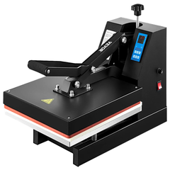 15x15" Heat Press Machine Sublimation-Hammerox Industrial