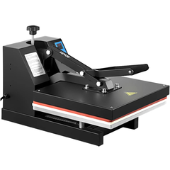 15x15" Heat Press Machine Sublimation T Shirt Press