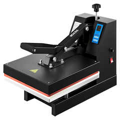 15x15" Heat Press Machine Sublimation T Shirt Press