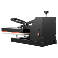 15x15" Heat Press Machine Sublimation T Shirt Press