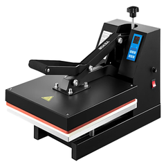 15x15" Heat Press Machine Sublimation T Shirt Press