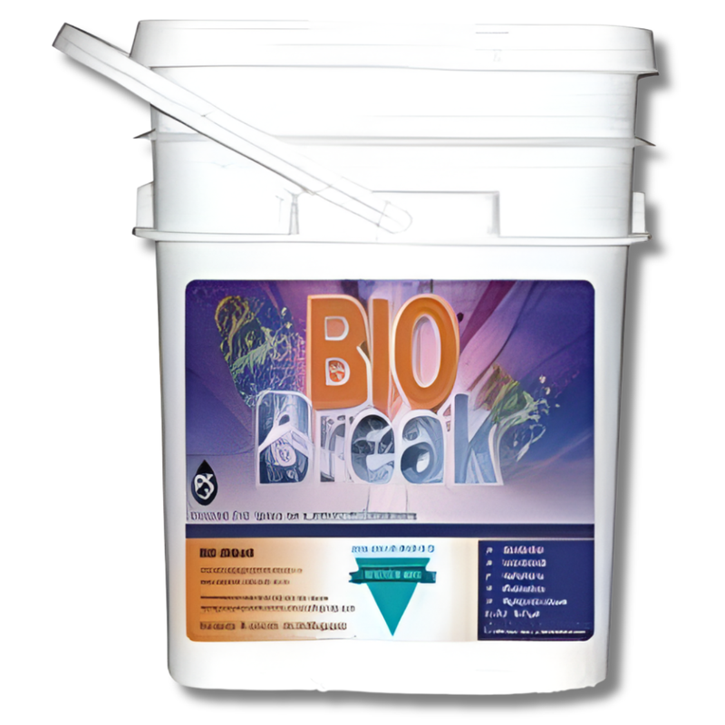 16.32kg Bio Break with Citrus Solv Pail - Bridgepoint