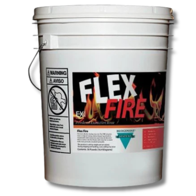 16.33kg Flex FIRE Pail - Bridgepoint