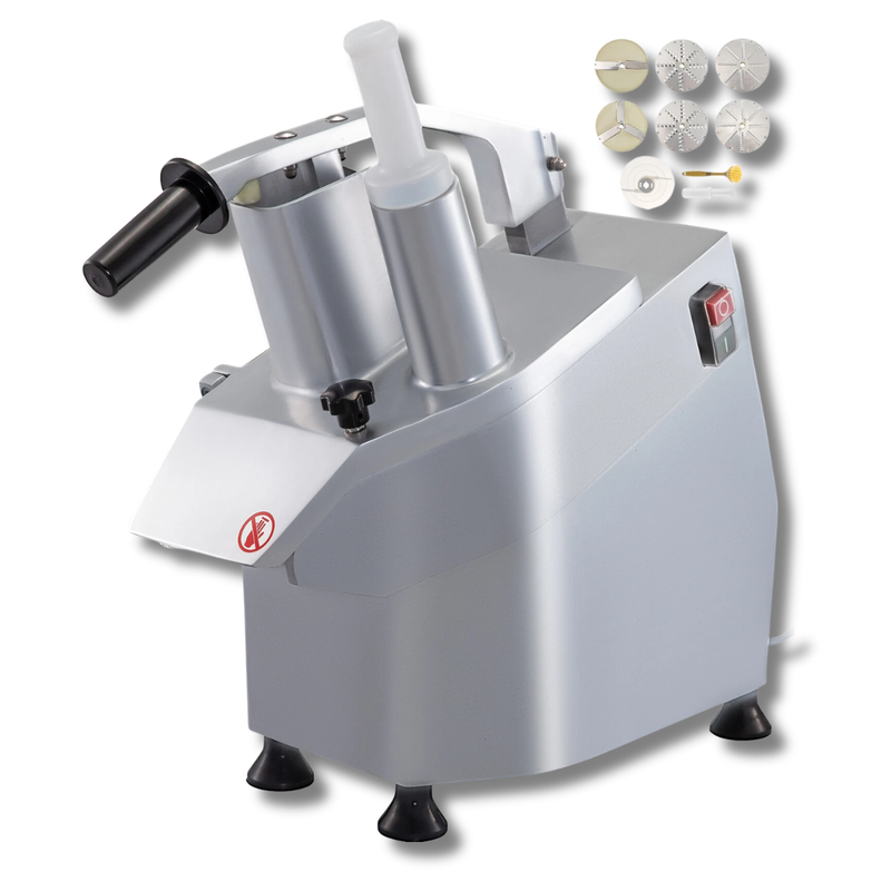 1600RPM Commercial Vegetable Cutter Dicer