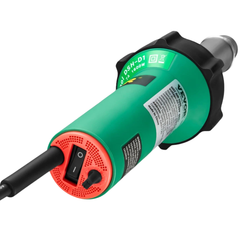 1600W Hot Air Plastic Welder with Accessories