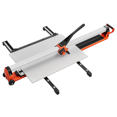 1600mm Manual Tile Cutter Upgrade Rail & Sliding Head