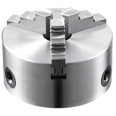 160mm 3 Jaw Self Centering Lathe Chuck-Hammerox Industrial