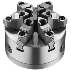 160mm 6 Jaw Self Centering Lathe Chuck D1-4 Cam Lock