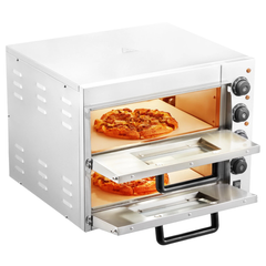 16" Commercial Electric Countertop Pizza Oven