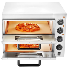 16" Commercial Electric Countertop Pizza Oven