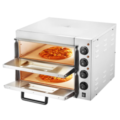 16" Commercial Electric Countertop Pizza Oven