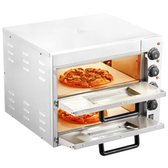 16" Commercial Electric Countertop Pizza Oven