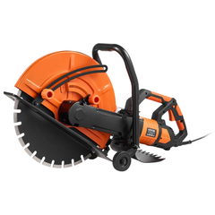 16" Electric Concrete Saw Wet & Dry with Water Pump