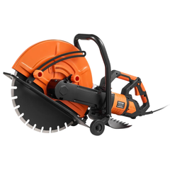 16" Electric Concrete Saw Wet & Dry with Water Pump