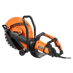16" Electric Concrete Saw Wet & Dry with Water Pump