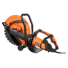 16" Electric Concrete Saw Wet & Dry with Water Pump