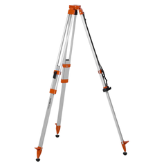 16.53-65.55" Laser Level Tripod Stand 5/8"-11 Thread-Hammerox Industrial