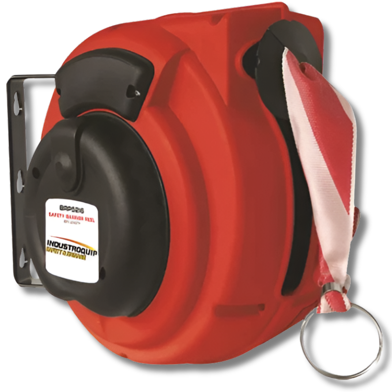 16m Safety Barrier Reel