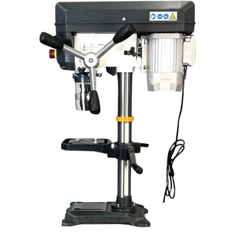 16mm Precision Bench Drill Press with Keyless Chuck - Optimum-Hammerox Industrial
