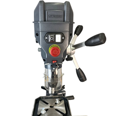 16mm Precision Bench Drill Press with Keyless Chuck - Optimum