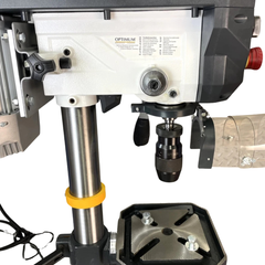 16mm Precision Bench Drill Press with Keyless Chuck - Optimum