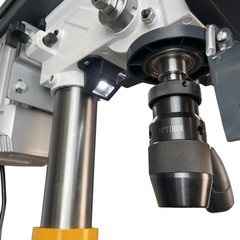 16mm Precision Bench Drill Press with Keyless Chuck - Optimum