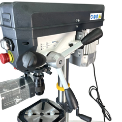 16mm Precision Bench Drill Press with Keyless Chuck - Optimum