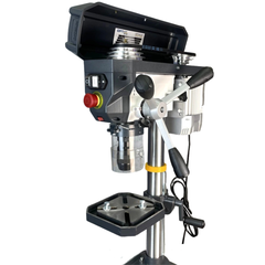 16mm Precision Bench Drill Press with Keyless Chuck - Optimum