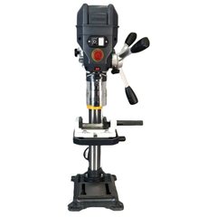 16mm Precision Bench Drill Press with Keyless Chuck - Optimum