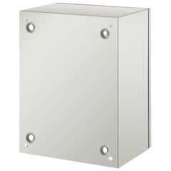 16x12x8" Carbon Steel Electrical Enclosure IP65-Hammerox Industrial
