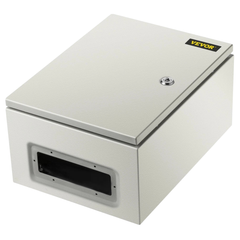 16x12x8" Carbon Steel Electrical Enclosure IP65-Hammerox Industrial