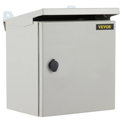 16x16x8" Steel Electrical Enclosure NEMA 4 Outdoor