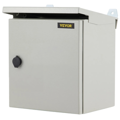 16x16x8" Steel Electrical Enclosure NEMA 4 Outdoor