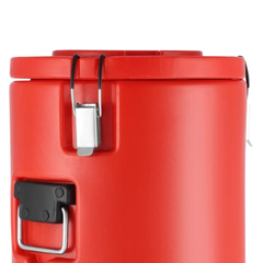 17.2L Insulated Hot & Cold Beverage Dispenser Stainless Steel