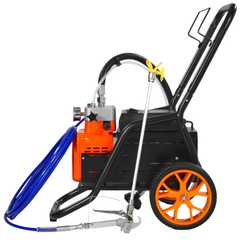 1700W Airless Paint Sprayer with Cart-Hammerox Industrial
