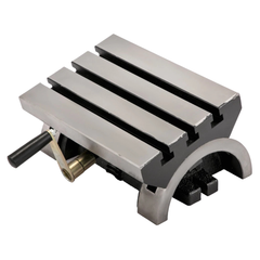 178x125mm Tilting Milling Table-Hammerox Industrial