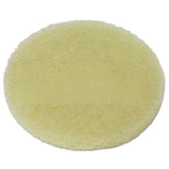 17" Beige FiberPlus Pads 5 Pack