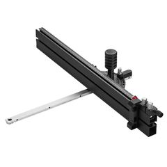 18" Table Saw Miter Gauge 3/4"x3/8" Slot-Hammerox Industrial