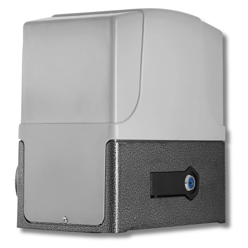 1800kg Electric Sliding Gate Opener Remote Control