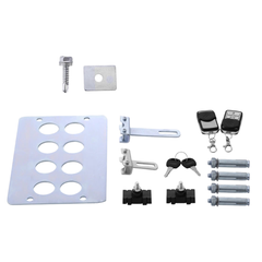 1800kg Electric Sliding Gate Opener Remote Control