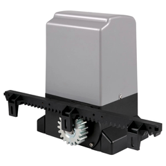 1800kg Sliding Gate Opener with 8m Gear Track App & Remote Control
