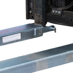 1800mm 8.5 Tonne Zinc Plated Forklift Extension Slippers-Hammerox Industrial