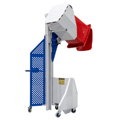 1800mm Dumpmaster Bin Tipper-Hammerox Industrial